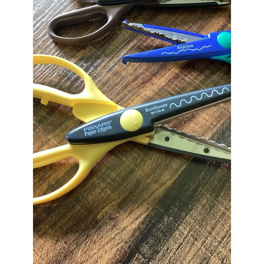 Fiskars lot decorative